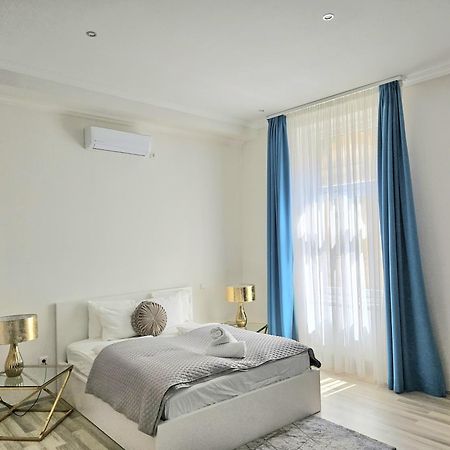 Ferienwohnung Designer Downtown Gem Budapest Exterior foto